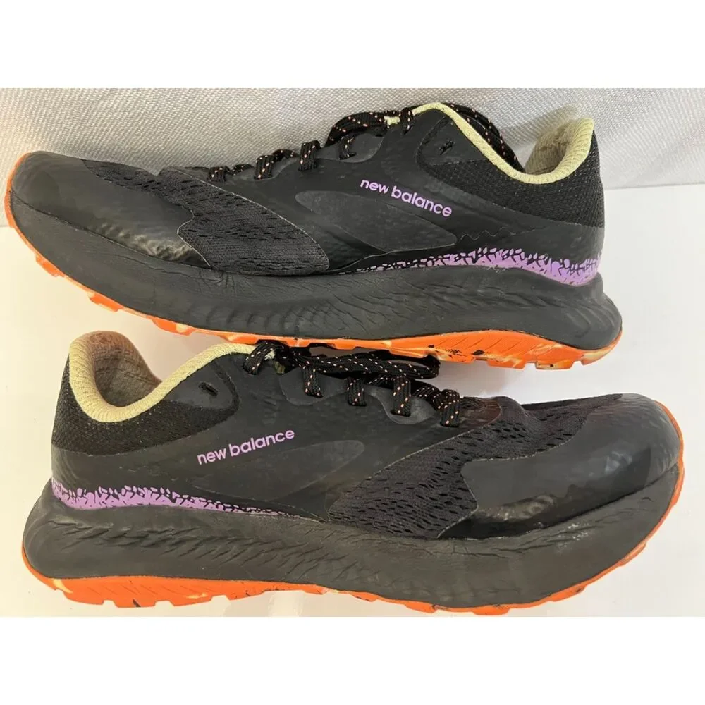 New Balance Dynasoft Nitrel V5 running shoes. Size 7.5(W)